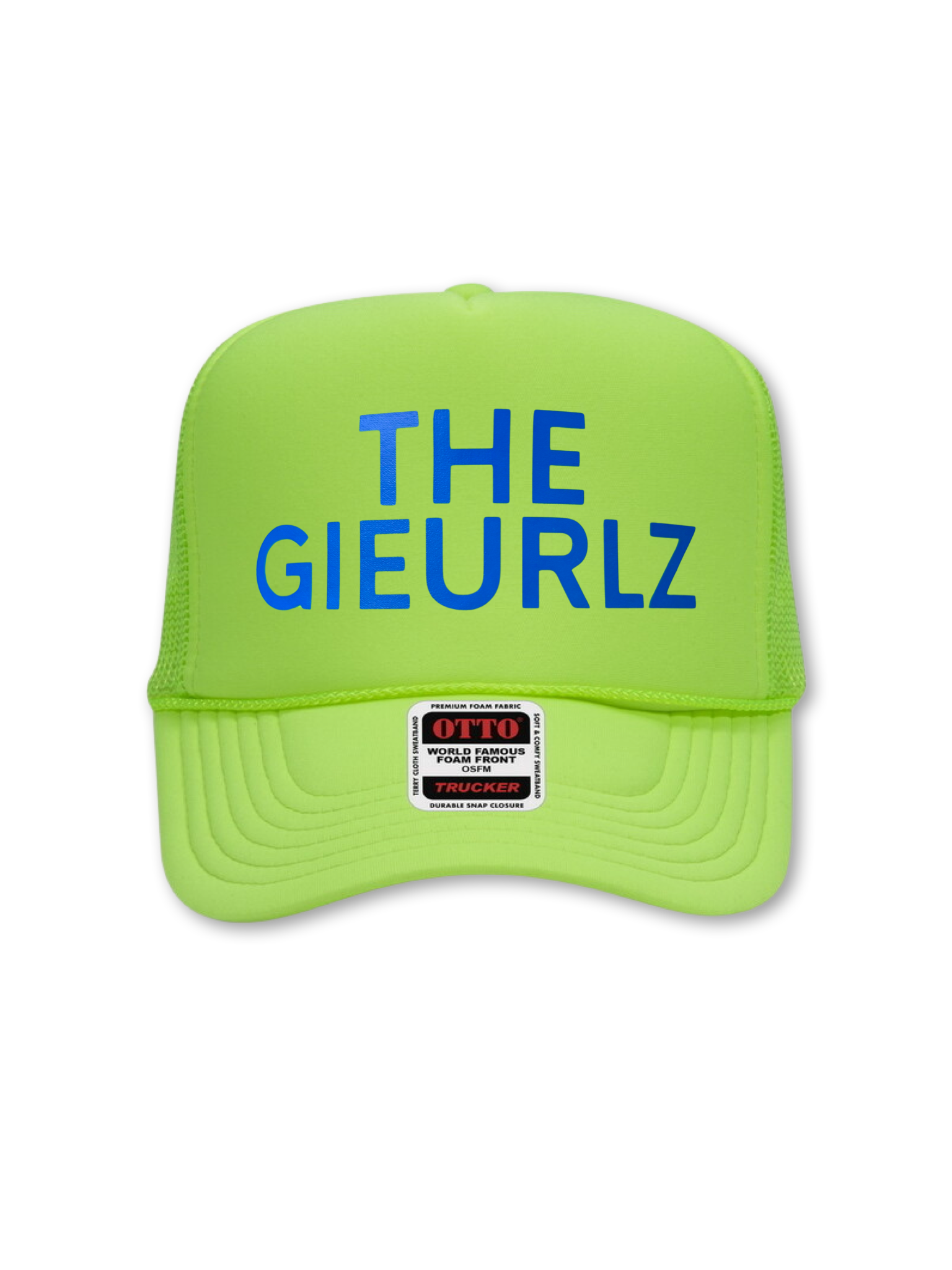 *NEW* THE GIEURLZ TRUCKER