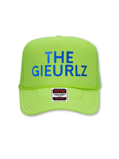 *NEW* THE GIEURLZ TRUCKER