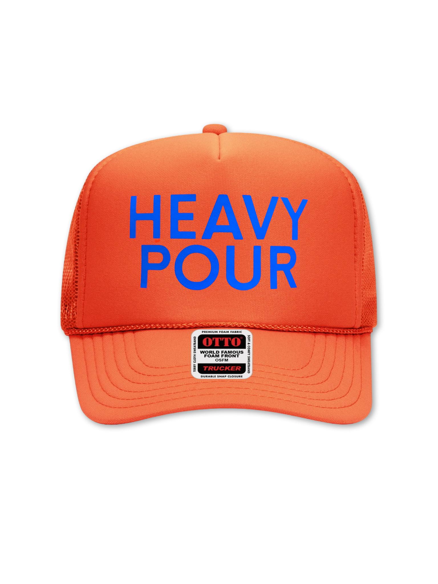 *NEW* HEAVY POUR TRUCKER