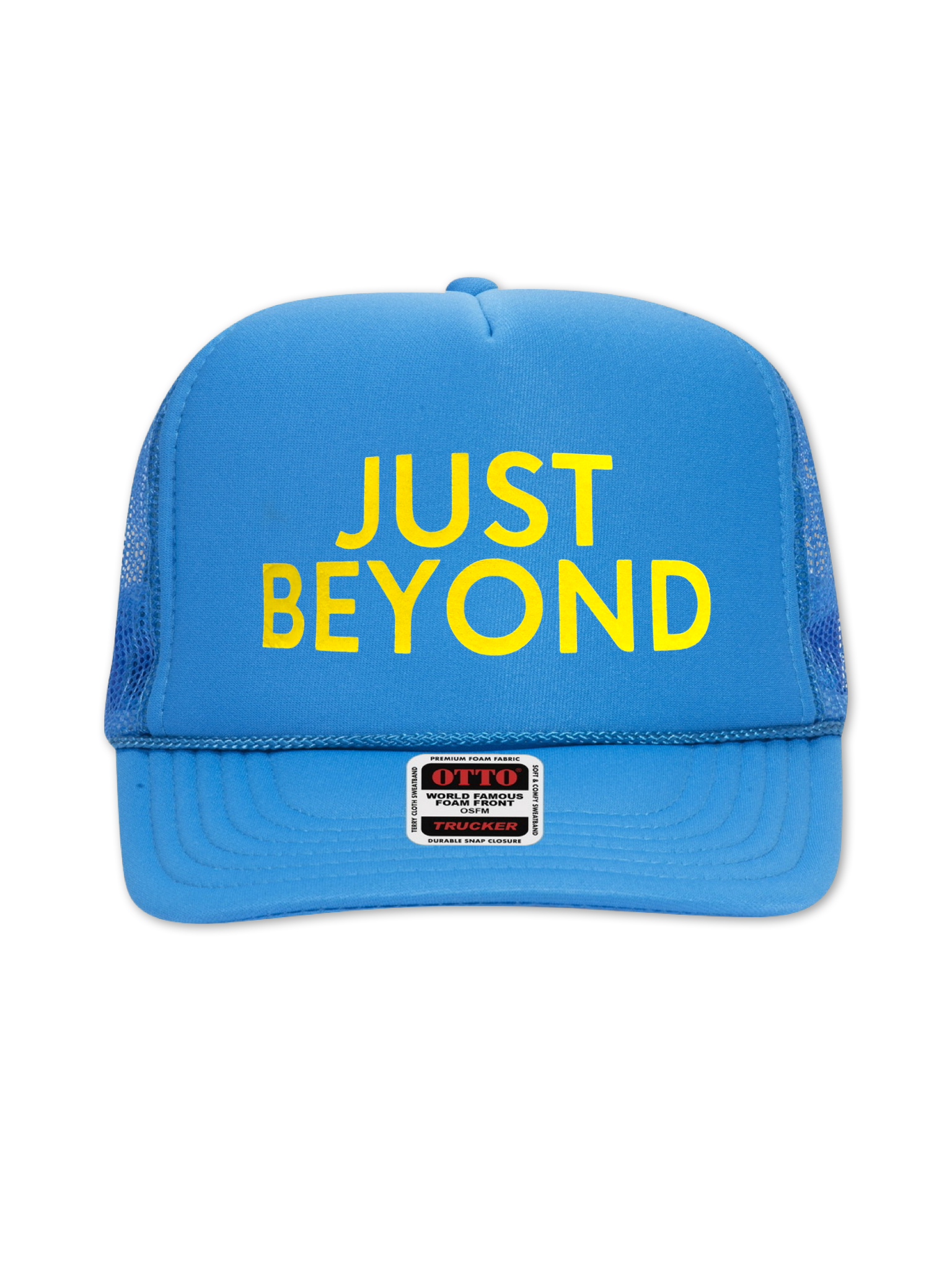 *NEW* JUST BEYOND TRUCKER