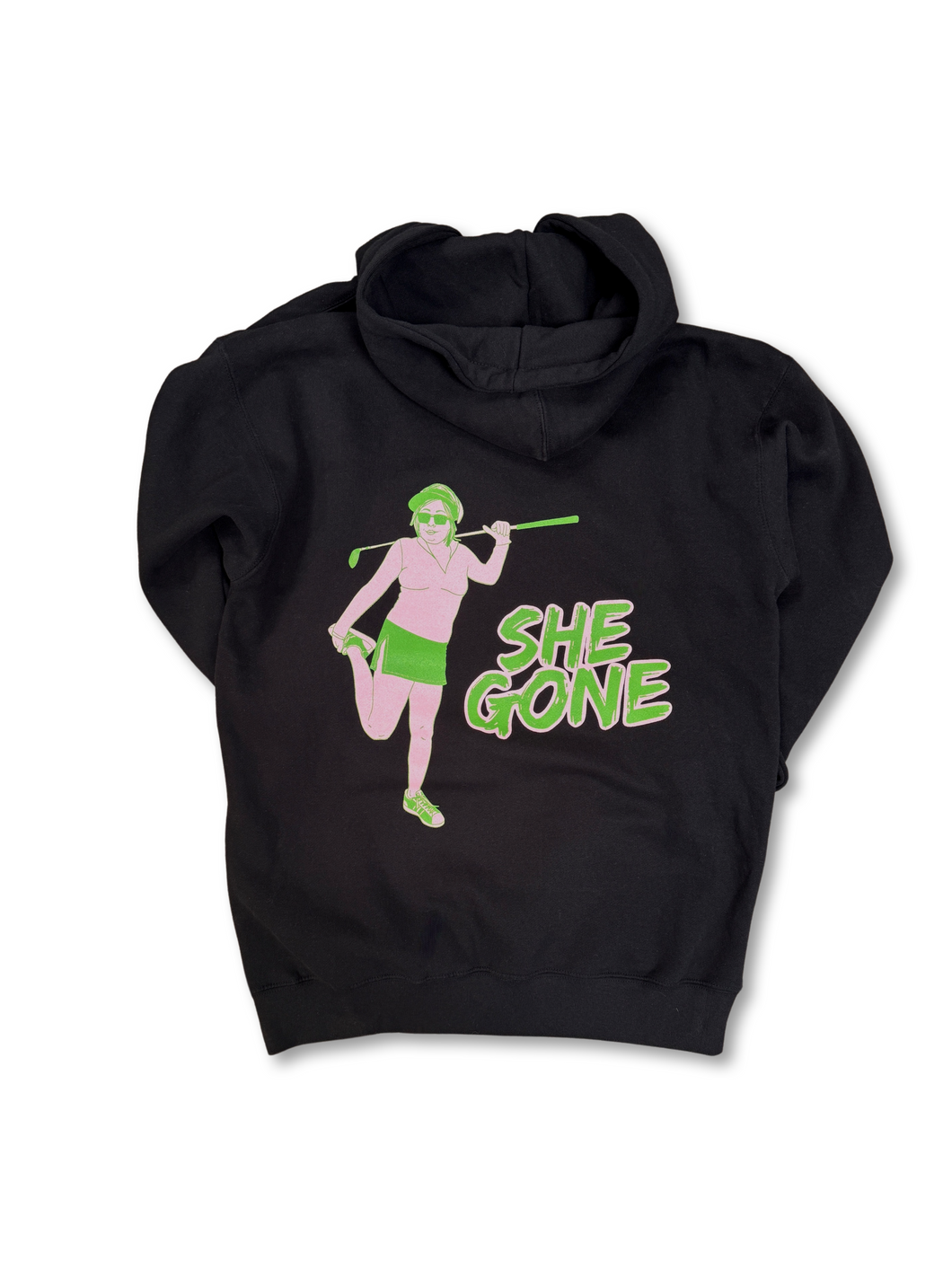 SHE GONE HOODIE