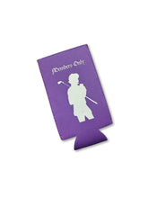 Load image into Gallery viewer, SIPPIN, GRIPPIN, RIPPIN KOOZIE IN ROYAL PURPLE
