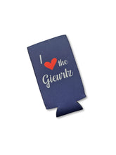 Load image into Gallery viewer, I &lt;3 GIEURLZ KOOZIE
